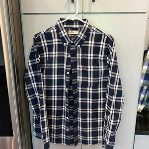 Hollister Men's Medium Shirt